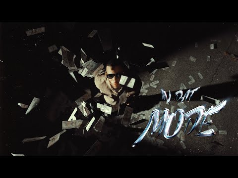 DonnieP - IN DAT MODE (Official Video)