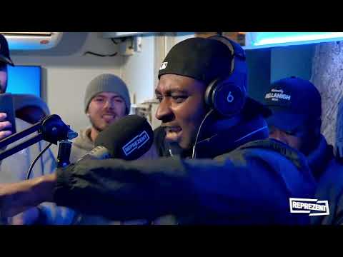 Kirby T | Joe Fire's Birthday Special | Grime Set on Reprezent