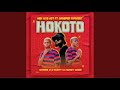 HBK Live Act - Hokoto (Official Audio) feat. Cassper Nyovest, Names x 2Point1 & Hurry Cane