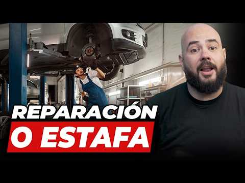 Don't Listen to Him (Your Mechanic) If He Says This!