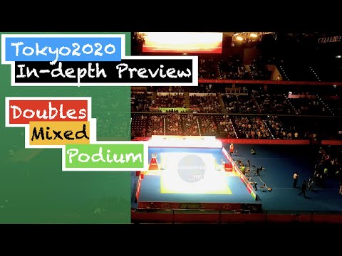 TOKYO 2020 Olympics Badminton | In-depth preview and predictions of Doubles and Mixed Double | 2021