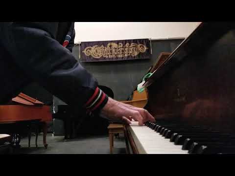 Steinway S 5'1" Mahogany Rebuilt Grand Piano image 20