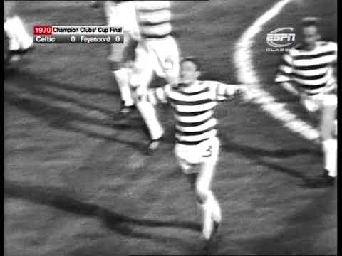 1970 European Cup Final   Feyenoord v Celtic ESPN 30