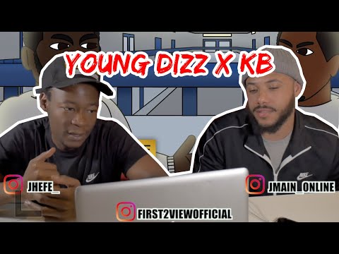 Young Dizz x KB [Thirdside] - A-Cat Settings [Music Video] | GRM Daily Reaction Video