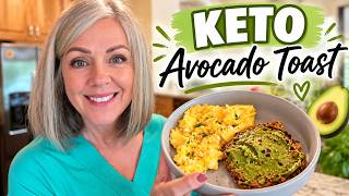 Keto Avocado Toast / Bone Broth For Gut Health / Keto Reset
