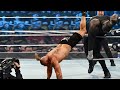 WWE 2023 Nigerian Giant vs The Beast Brock Lesnar Biggest Match Omos call Brock Lesnar go in th ring
