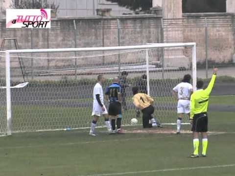 A.s.d. Corato - Bisceglie 0-0 rit. semifinale di coppa eccellenza pugliese 2011-2012