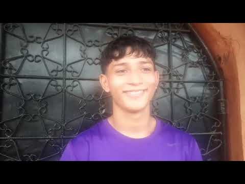 Mayquel Aguilera boxeador amateur, esc. Francisco Huerta. 18 agosto 2023.