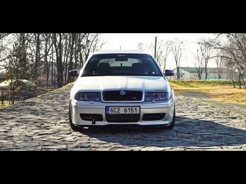 ┃The76┃Decent modified Škoda Octavia RS