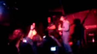 Blood is Sharp - LostAlone am 5.12 im Magnet