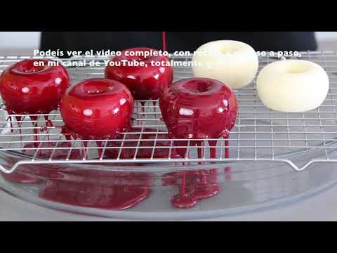 Tarta de ciruela, con Mazapán y Cremoso de queso (AVANCE)