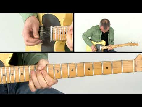 Guitar Lesson - Countrified Blues Guitar Guidebook - Elmira Street Blues: Performance - Lars Schurse