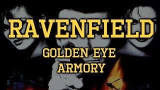 Ravenfield Workshop Item # 20 Golden Eye Armory