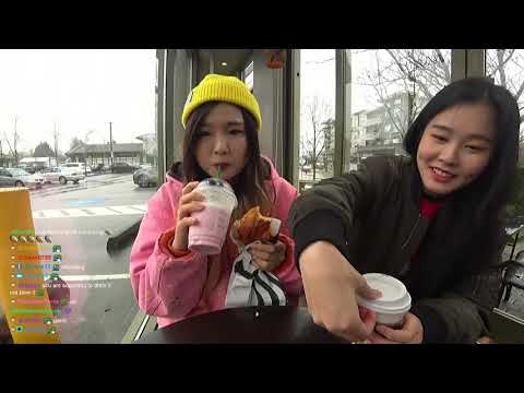 HAchubby and 39Daph Canada IRL Stream 2020/02/05 [Archived Twitch VOD]