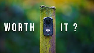 DJI Nano Review - One Month Later