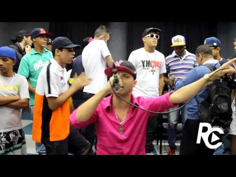 MC Soto - Liga do Funk 22/04/2014