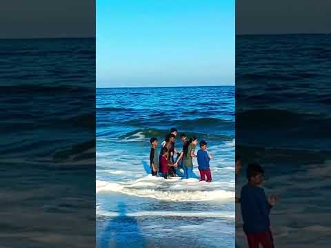 💥 Marina beach Chennai