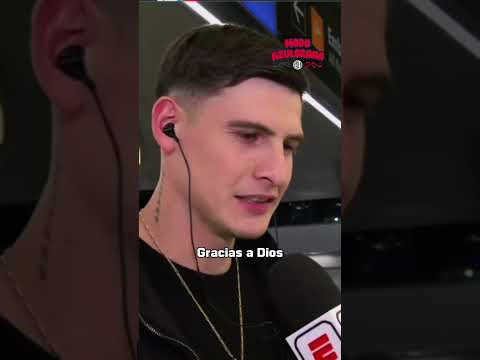 💙❤️"SAN LORENZO FUE UN EQUIPO GRANDE QUE ME ABRIO LAS PUERTAS, ETERNAMENTE AGRADECIDO"