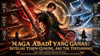 Download lagu Lima tahun lalu dibantai, lima tahun latihan—turun gunung, balas dendam! mp3