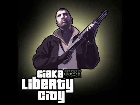 CIAKA - Liberty city