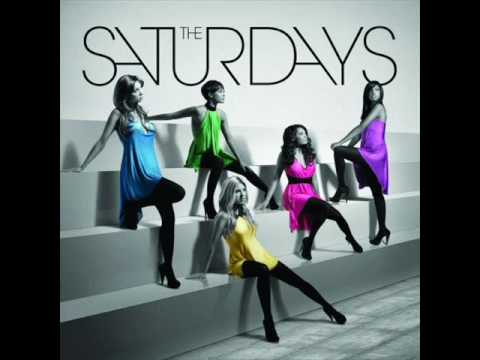 The Saturdays - Up - Wideboy Remix Edit