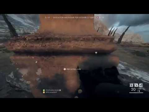 Battlefield 1 - Easter Egg Caporetto - Il ventre della belva