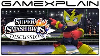 Super Smash Bros. Assist Trophy Discussion: Midna, Elec Man, Ashley, Skull Kid & More! (Wii U & 3DS)