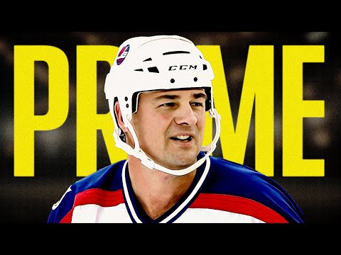 How Good Was PRIME Dale Hawerchuk?