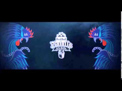 Instrumental RBBDLG Perú 2014 - Carlitos vs Mordekai (Final)