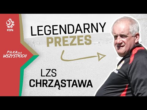 Z WIZYTĄ U PREZESA LZS CHRZĄSTAWA | Z kamerą wśród drużyn #3