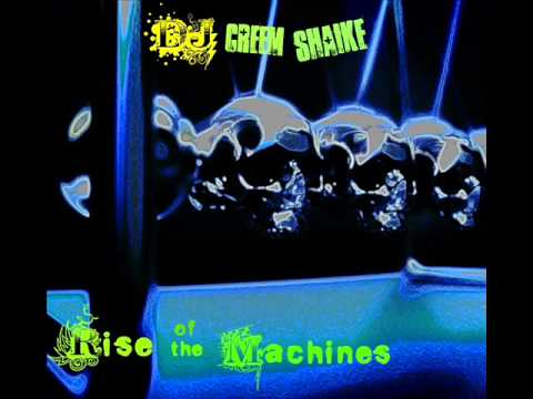 dj creem shaike - Rise of the Machines