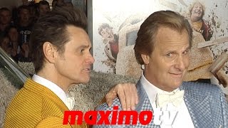 Dumb and Dumber To | Los Angeles Premiere | Jim Carrey, Jeff Daniels, Laurie Holden