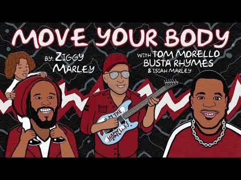 Video thumbnail for Move Your Body