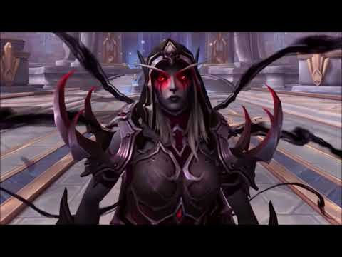 New Models 9.1 Uther, Primus, Ner'zhul, Sylvanas, Anduin, Thrall - Shadowlands