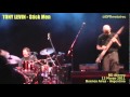 TONY LEVIN Stick Men Argentina 2011