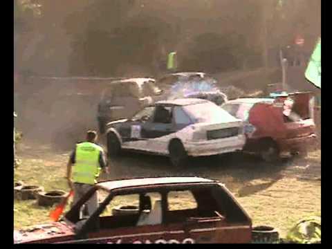 Demolition Derby 2011 1 parte