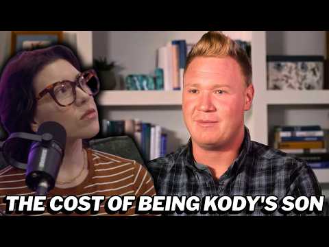 Paedon Brown Opens Up About The Cost Of Being Kody's Son | Sister Wives