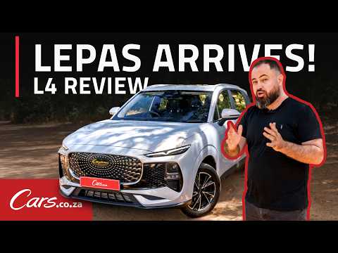 All-new Lepas L4 Premium In-depth Review - Lepas arrives in SA!