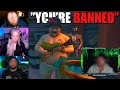 20 Minutes Of Sinking Streamers In Sea Of Thieves They Were MAD