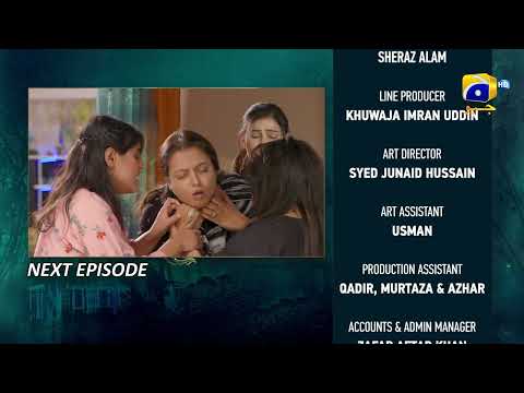 Saaya 2 Episode 38 Teaser - 11th June 2022 - HAR PAL GEO