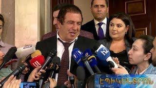 «Թաքունը վիրավորական է». Գ.Ծառուկյանը դատապարտում է նախարարների աշխատավարձը գաղտնի բարձրացնելը