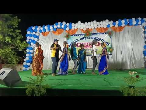 Dichaka dichaka song... performed by Ambikapuram Students.
