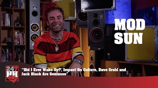 Mod Sun - Did I Ever Wake Up?, Impact On Culture, Dave Grohl &amp; Jack Black Are Geniuses