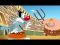 Oggy And The Cockroaches Oggy In The Arena BEST CARTOON COLLECTION New Episodes In HD