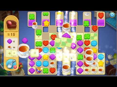 Matchington Mansion Level 704 - No Boosters