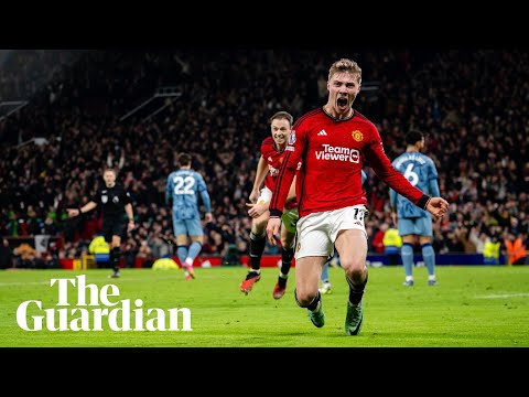 'Keep believing and we will win': Manchester United comeback delights Ten Hag