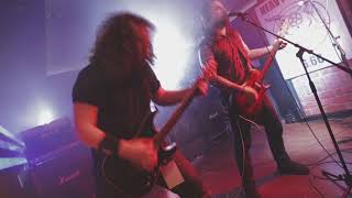 FURTHERIAL - Live at Heavy Stage 6.66 - 12.05.2018 Noxus ANKARA