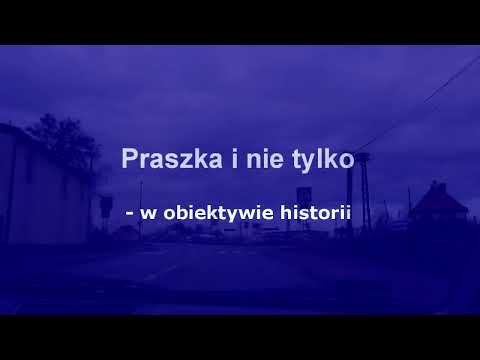 15.12. 2014r  PRASZKA. DAWNA GRANICA POLSKO  - NIEMIECKA