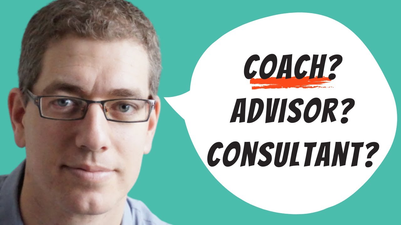 What is Coaching? (And Advisory vs Consulting)