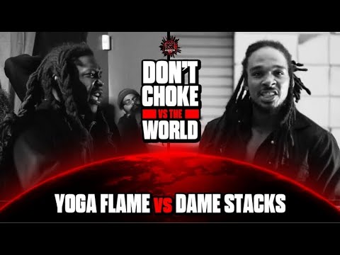 Yoga Flame vs Dame Stacks